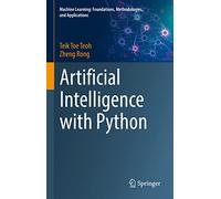 Artificial Intelligence With Python