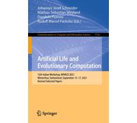 Artificial Life And Evolutionary Computation