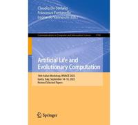 Artificial Life And Evolutionary Computation