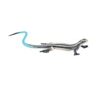 Artificial Lizard - Simulated Animal Statue, Miniature Wildlife Prop | Artificial Reptile Lizard Models for Teens Adults Halloween Pranks April Fool's Day Pranks