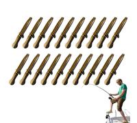 Artificial Lures Bait - 2.76 inch Loach Soft Bait | Fishing Lures Kit | Paddle Tail Swimbaits | Versatile Fish Baits for All Waters, Soft Lure Kit for Fishing Lover | Loach Sôft Lure