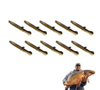 Artificial Lures Bait - 2.76 inch Loach Soft Bait | Fishing Lures Kit | Paddle Tail Swimbaits | Versatile Fish Baits for All Waters, Soft Lure Kit for Fishing Lover | Loach Sôft Lure