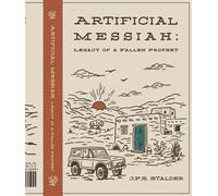 Artificial Messiah Legacy of a Fallen Prophet - J.P.S. Stalder - Jason Phillip Scott Stalder - ebook (ePub) - Livre