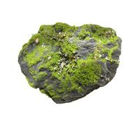 Artificial Moss Rock, Fake Landscape Rock, Decorative Garden Stone