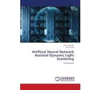 Artificial Neural Network Assisted Dynamic Light Scattering