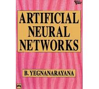 Artificial Neural Networks