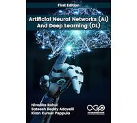 Artificial Neural Networks (AI) And Deep Learning (DL)