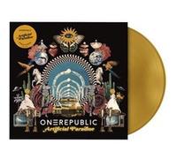 Artificial Paradise Édition Limitée Vinyle Or E