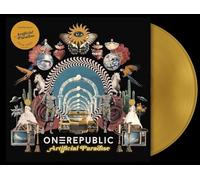 Artificial Paradise [Vinyle couleur or]