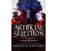 Artificial Selection Daemon Progeny, #1 - Danielle Kaheaku - Paradoxical Frog Press - ebook (ePub) - Livre
