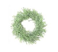 Artificial Sweet Poatato Leaf Wreaths Faux Garland Foliage Wedding