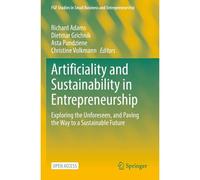 Artificiality And Sustainability In Entrepreneurship