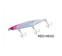 Artificiel Spinning Daiwa Over Drive 120 S Li Laser Impact Red Tête Esque Pêche