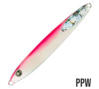 Artificiel Spinning Seaspen Leppa Jig 77 Gr Slim Esque Shore Jigging Métal Leur