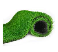 Artificielle Gazon Rouleaux De Gazon Pelouse 6m X 2.5m De Large Réaliste Gazon Astro Gazon Tapis De Sol Tapis De Gazon Synthétique avec Trous De Drainage(Size:2.5x2m)