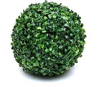 Artificielle Mini Faux Herbe Plante Boule Boules De Buis Boule Topiaire Artificielle For Extérieur Intérieur Résistant Aux UV Décoratif Verdure Sphère Boules De Plantes Vertes Jardin ( Size : 23cm )