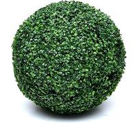 Artificielle Mini Faux Herbe Plante Boule Boules De Buis Boule Topiaire Artificielle For Extérieur Intérieur Résistant Aux UV Décoratif Verdure Sphère Boules De Plantes Vertes Jardin ( Size : 36cm )