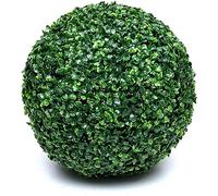 Artificielle Mini Faux Herbe Plante Boule Boules De Buis Boule Topiaire Artificielle For Extérieur Intérieur Résistant Aux UV Décoratif Verdure Sphère Boules De Plantes Vertes Jardin ( Size : 28cm )