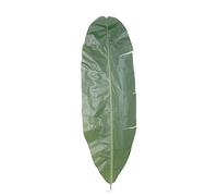 Artificielles.com - Feuille de bananier artificielle en tergal superbe 115 cm - dimhaut: H 110 cm