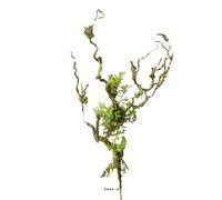 Artificielles.com - Liane artificielle 95 cm avec mousse plus vraie que nature