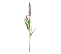 Artificielles.com - Véronique Artificielle, Une Fleur en Tige, H 76 cm Lavande - Best - Couleur: Lavande