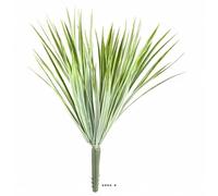 Artificielles.com - Yucca artificiel en piquet pour extérieur H 35 cm