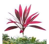 artificielles d'intérieur | 53,3 cm réalistes résistantes aux UV, artificielles pour décoration d'extérieur, pour la maison, le salon, le bureau, la terrasse, le porche, le jardin, la