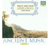 Artificii Musicali - 6 Sonate a Tre [Import]