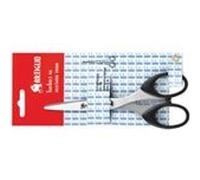 Artiglio 4370T ciseaux à bouts ronds Universel Découpe droite Noir, Acier inoxydable G