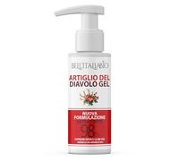 Artiglio del Diavolo Extra Forte Gel al 98%, Pomata Artiglio del Diavolo Formula Naturale e Professionale per Massaggi a Muscoli e Articolazioni (550 ML)
