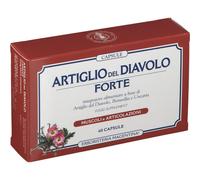 Artiglio Del Diavolo Forte 60 Capsule 496 Mg