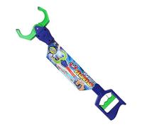 Artiglio Interattivo - Braccio Robotico pour Bambini | Giocattolo Reacher Grabber pere Coordinazione Occhio-Main & Barrage Oggetti, Gioco Diplôte Educatif, BLU