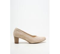 artika soft chaussures femme de couleur beige 38 1/2