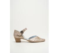 artika soft chaussures femme de couleur beige 41