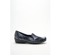 artika soft chaussures femme de couleur bleu 35