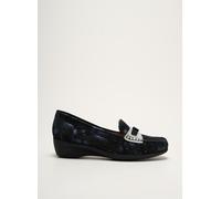 artika soft chaussures femme de couleur bleu 36