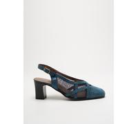 artika soft chaussures femme de couleur bleu 36