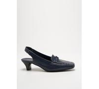 artika soft chaussures femme de couleur bleu 40