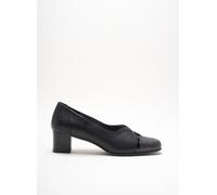 artika soft chaussures femme de couleur noir