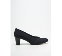 artika soft chaussures femme de couleur noir