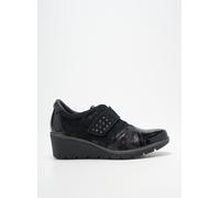 artika soft chaussures femme de couleur noir