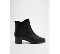artika soft chaussures femme de couleur noir