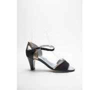 artika soft chaussures femme de couleur noir
