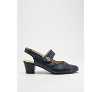 artika soft chaussures femme de couleur noir