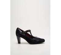 artika soft chaussures femme de couleur noir