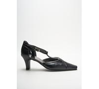 artika soft chaussures femme de couleur noir 35