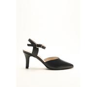 artika soft chaussures femme de couleur noir 37