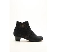 artika soft chaussures femme de couleur noir 37