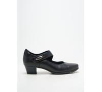 artika soft chaussures femme de couleur noir 38