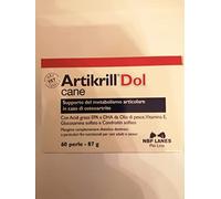 ARTIKRILL DOL CANE 60 PERLE